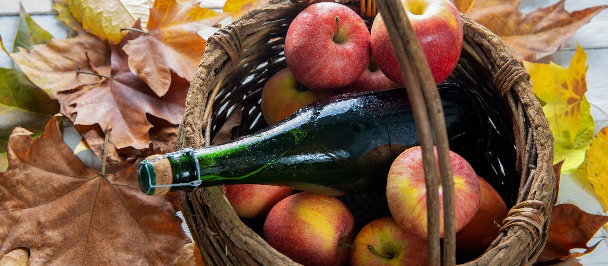 CIDRE VÀ NHỮNG BỮA ĂN NGÀY MƯA