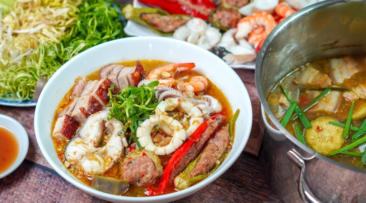 BÚN MẮM