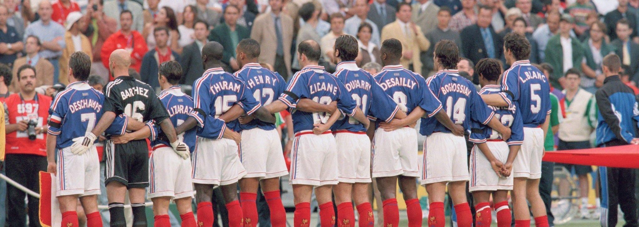 WORLD CUP CỦA NHỮNG NĂM THÁNG TUỔI TRẺ