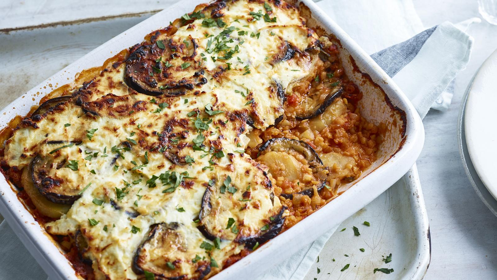 MOUSSAKA